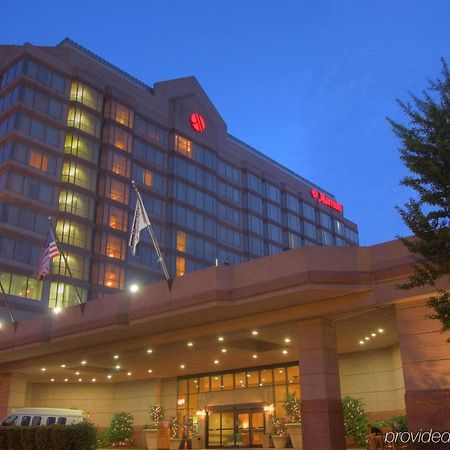 Durham Marriott City Center Екстериор снимка