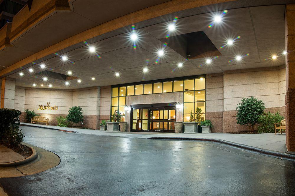 Durham Marriott City Center Екстериор снимка