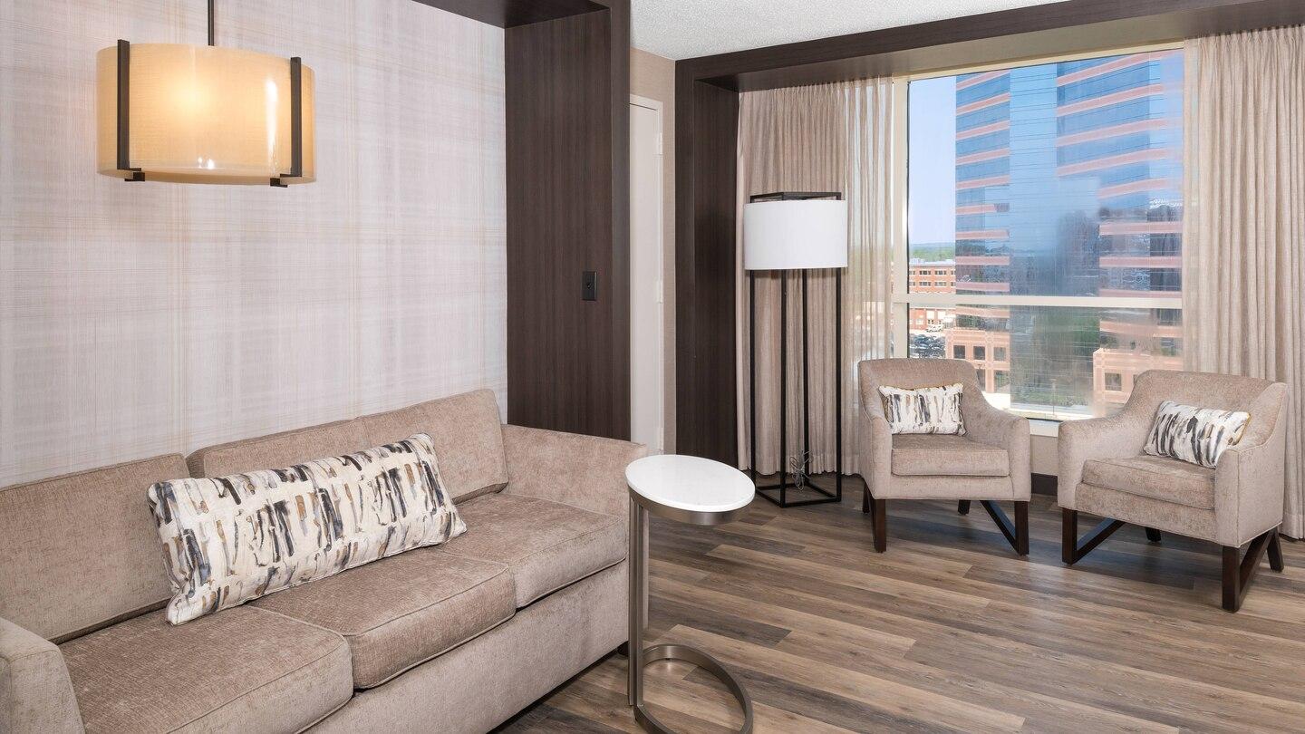 Durham Marriott City Center Екстериор снимка