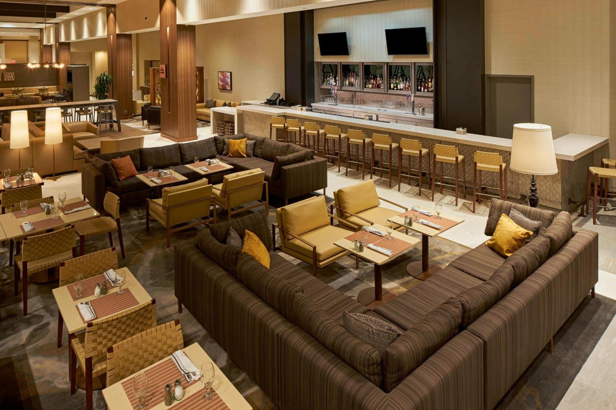 Durham Marriott City Center Екстериор снимка