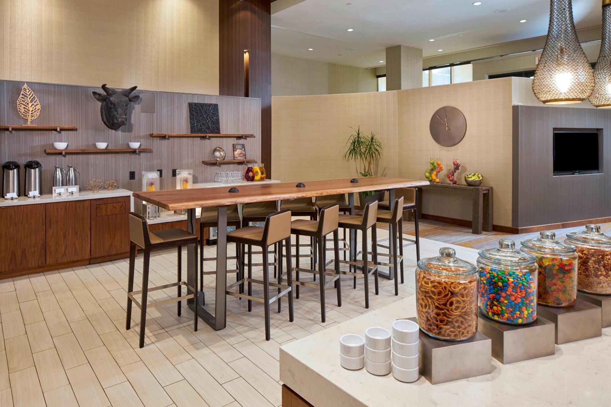Durham Marriott City Center Екстериор снимка