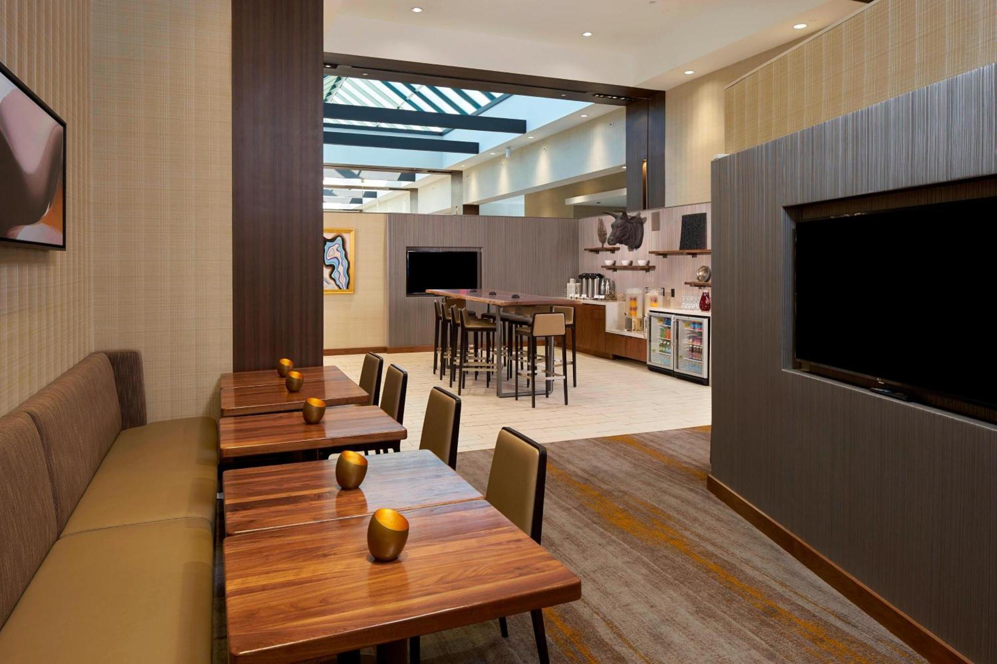 Durham Marriott City Center Екстериор снимка
