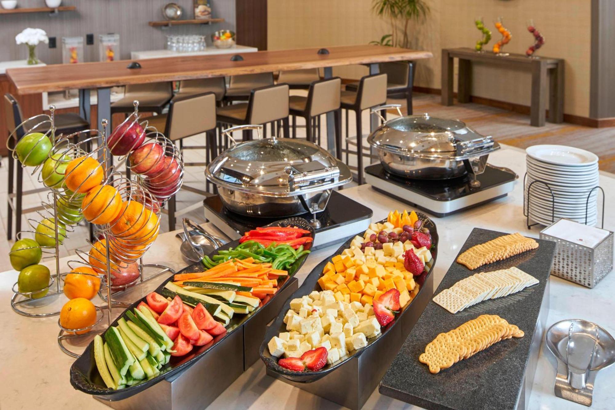 Durham Marriott City Center Екстериор снимка
