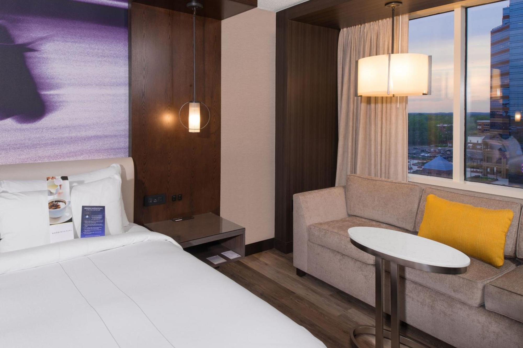 Durham Marriott City Center Екстериор снимка