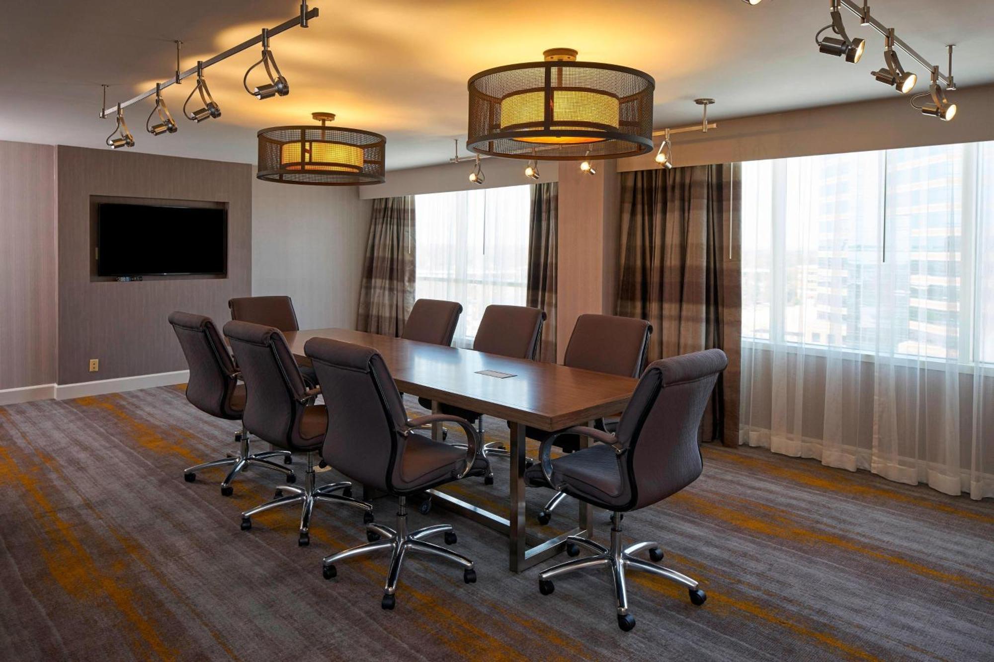 Durham Marriott City Center Екстериор снимка