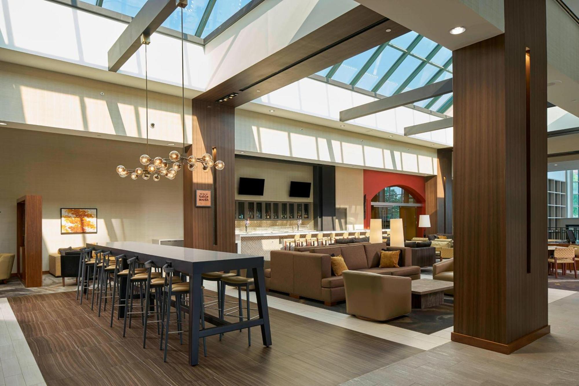 Durham Marriott City Center Екстериор снимка