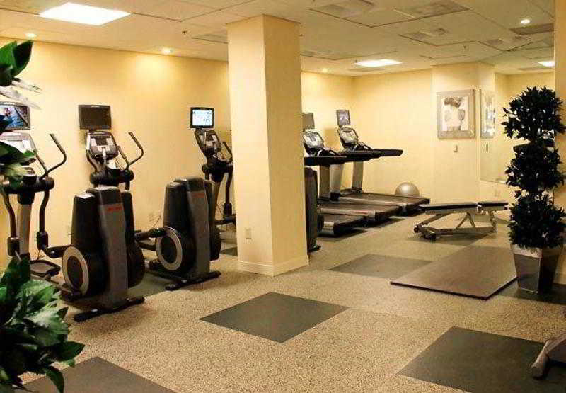 Durham Marriott City Center Съоръжения снимка