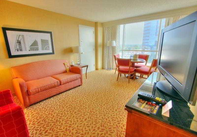 Durham Marriott City Center Интериор снимка