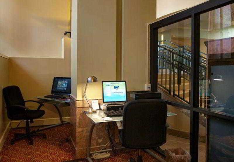 Durham Marriott City Center Съоръжения снимка