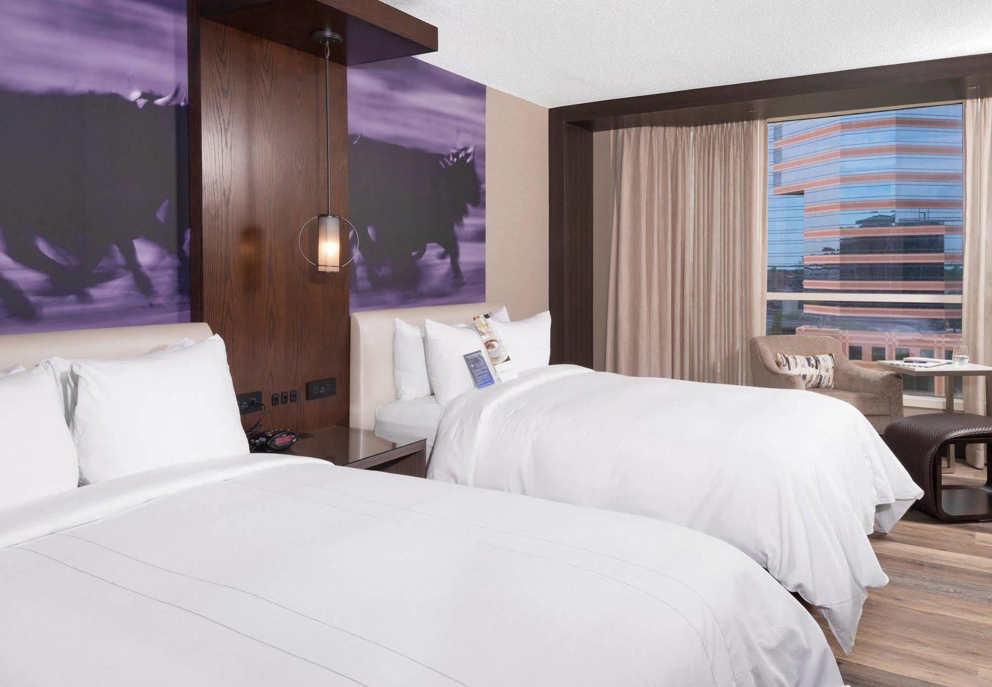 Durham Marriott City Center Екстериор снимка