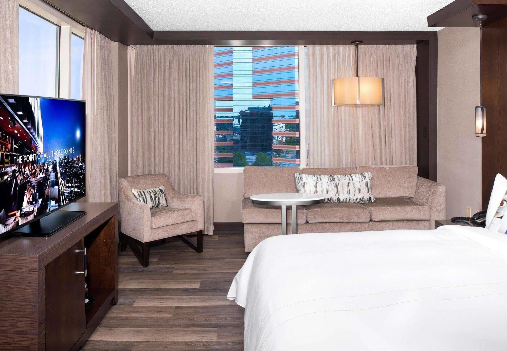 Durham Marriott City Center Екстериор снимка