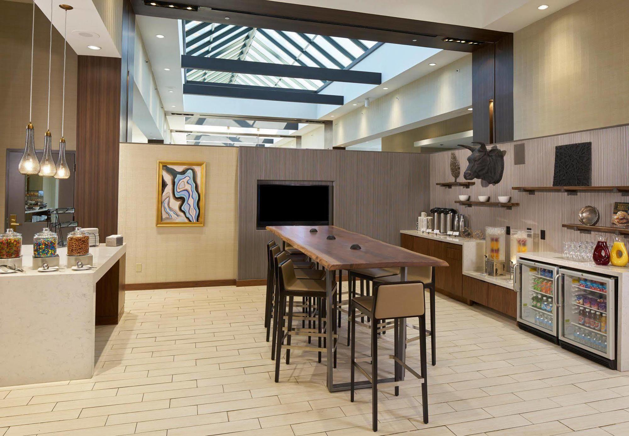 Durham Marriott City Center Екстериор снимка