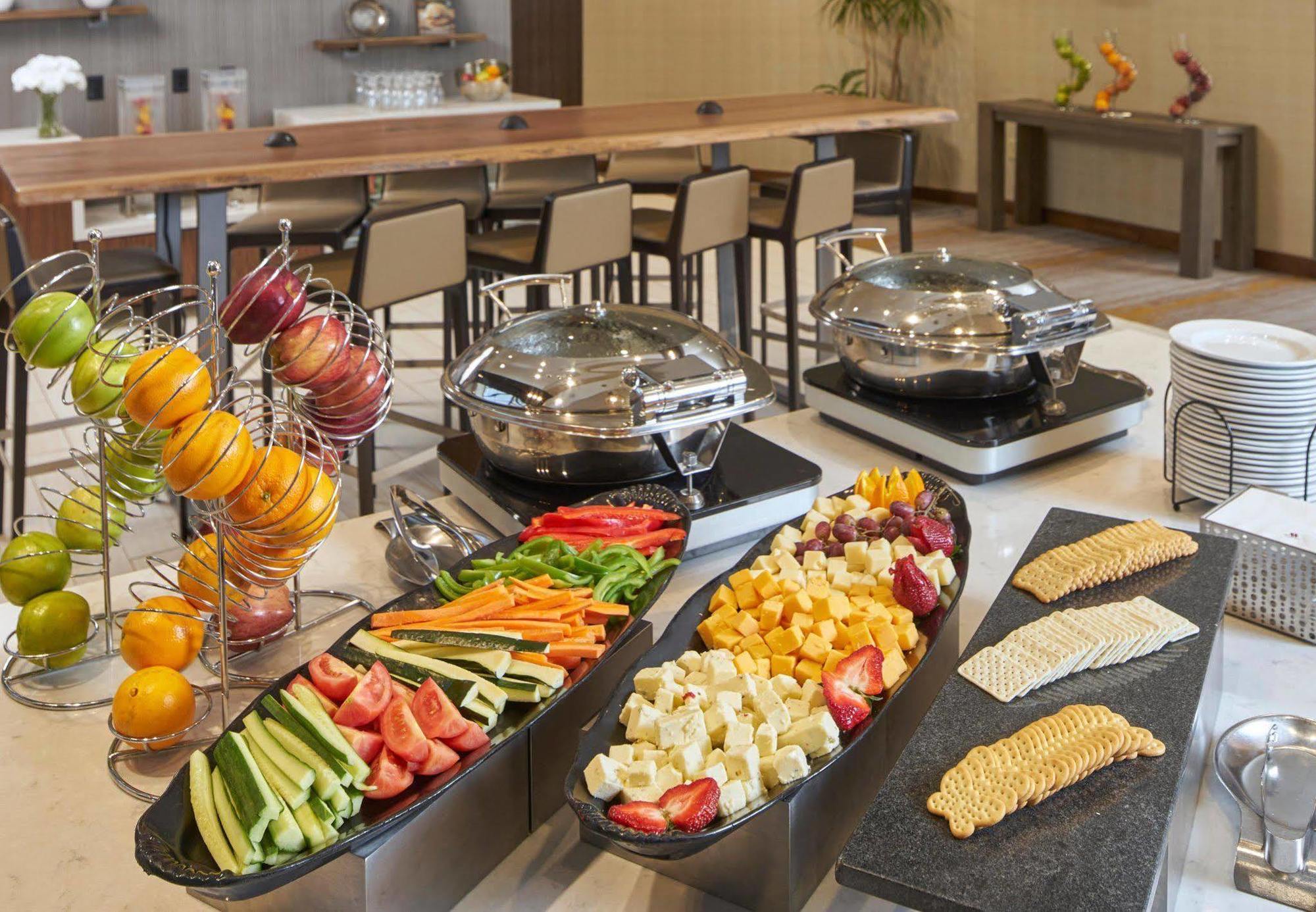 Durham Marriott City Center Екстериор снимка